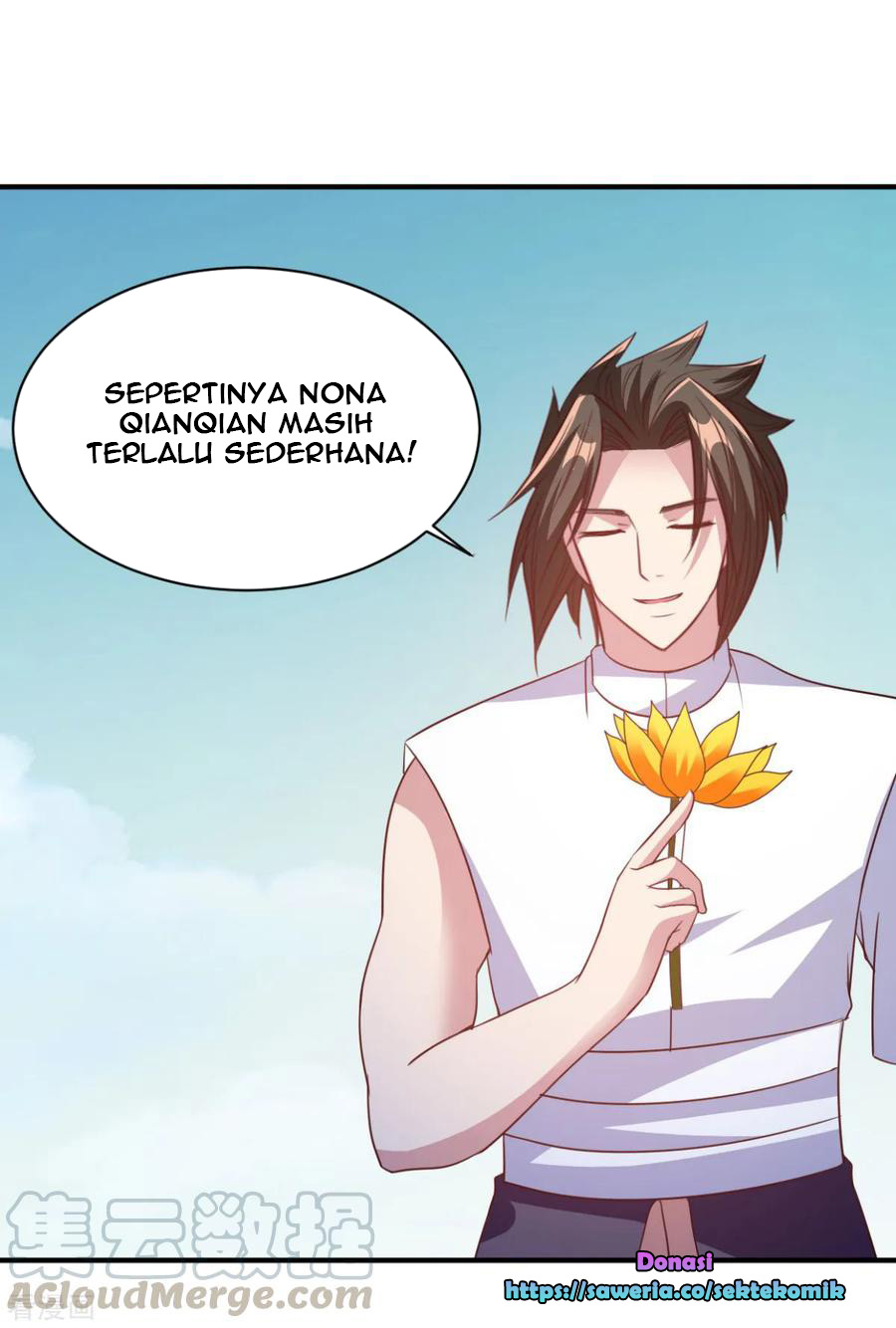 Chaos Jinwu Chapter 54 Gambar 11